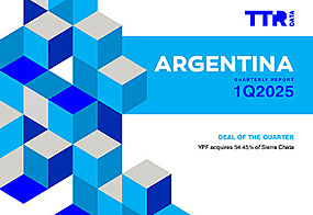 Argentina - 1Q 2025